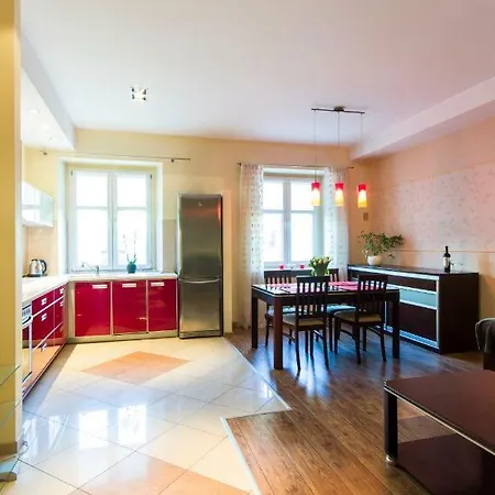 Nice Studio In Old Town - 300 Meters To Town Hall - Olawska 23 Daire